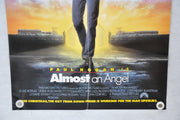 1990 Almost an Angel Original 1SH D/S Movie Poster 27 x 41 Paul Hogan   - TvMovieCards.com