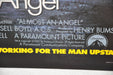 1990 Almost an Angel Original 1SH D/S Movie Poster 27 x 41 Paul Hogan   - TvMovieCards.com