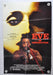 1991 Eve of Destruction Original 1SH D/S Movie Poster 27 x 41 Gregory Hines   - TvMovieCards.com