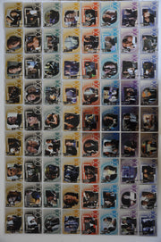 The X-Files Connections Inkworks - 2005 Trading Base Card Set 72 Cards   - TvMovieCards.com