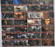 Star Wars Revenge of the Sith Widevision Topps 2005 Trading Card Set - TvMovieCards.com