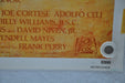 1982 Monsignor Original 1SH Movie Poster 27 x 41 Christopher Reeve   - TvMovieCards.com