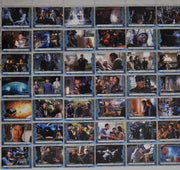 2005 Stargate Atlantis Season One Trading Card Base Set 63 Card Set   - TvMovieCards.com