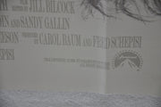 1994 I.Q. 1SH D/S Movie Poster 27 x 41 Tim Robbins, Meg Ryan, Walter Matthau   - TvMovieCards.com