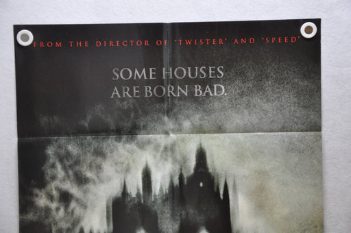 1999 The Haunting 1SH D/S Movie Poster 27 x 41 Liam Neeson Catherine Zeta-Jones   - TvMovieCards.com