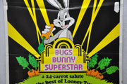 1975 Bugs Bunny Superstar Original 1SH Movie Poster Daffy Duck Porky Pig   - TvMovieCards.com