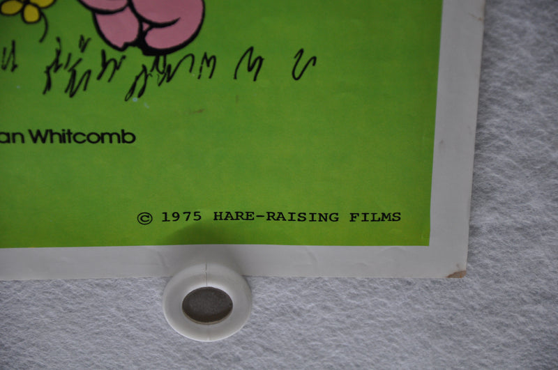 1975 Bugs Bunny Superstar Original 1SH Movie Poster Daffy Duck Porky Pig   - TvMovieCards.com
