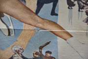 Original 1961 Snow White and the Three Stooges Movie Poster 27 x 41 Moe Howard,   - TvMovieCards.com