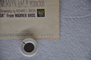 1963 Mary, Mary Original Insert Movie Poster Debbie Reynolds Barry Nelson   - TvMovieCards.com