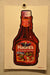 2012 Wacky Packages Series 1 Poster Singles 12" x 18" Non Folded Topps (24 Choic #19 Haunts Ketchup  - TvMovieCards.com