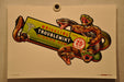 2012 Wacky Packages Series 1 Poster Singles 12" x 18" Non Folded Topps (24 Choic #23 Wriggling Gum  - TvMovieCards.com