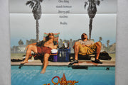 1994 Jimmy Hollywood 1SH D/S Movie Poster 27 x 41 Joe Pesci, Christian Slater   - TvMovieCards.com