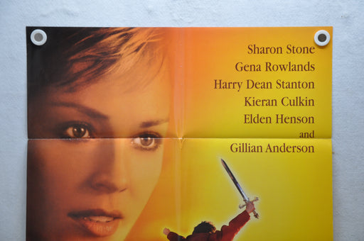 1998 The Mighty 1SH D/S Movie Poster 27 x 41  Kieran Culkin Elden Henson   - TvMovieCards.com