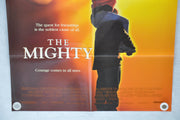 1998 The Mighty 1SH D/S Movie Poster 27 x 41  Kieran Culkin Elden Henson   - TvMovieCards.com