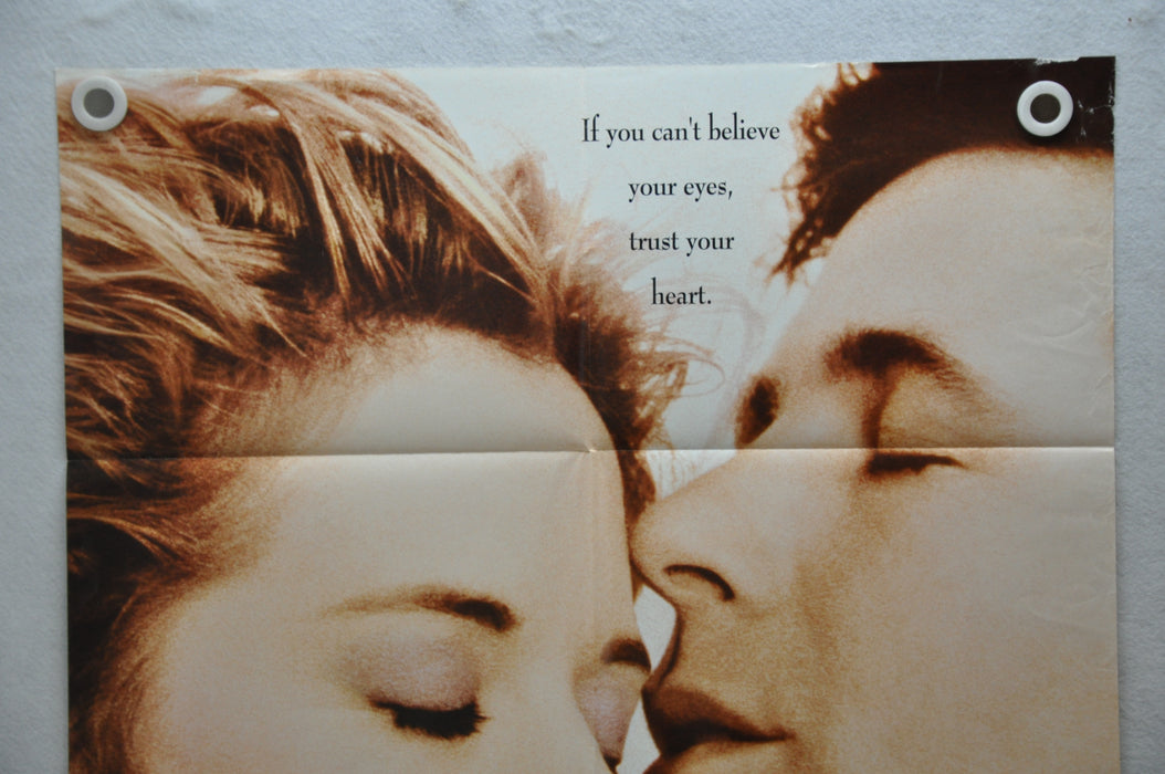 1992 Prelude to a Kiss 1SH D/S Movie Poster 27 x 41 Meg Ryan Alec Baldwin   - TvMovieCards.com