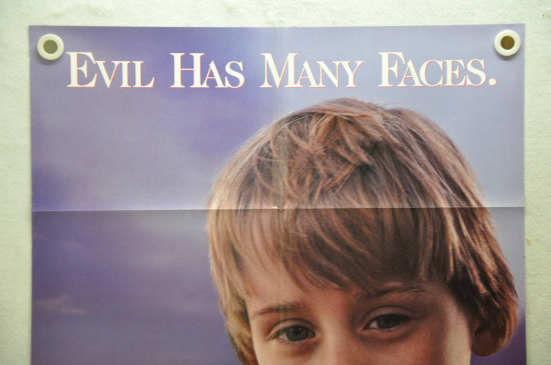 1993 The Good Son 1SH D/S Movie Poster 27 x 41 Macaulay Culkin Elijah Wood   - TvMovieCards.com