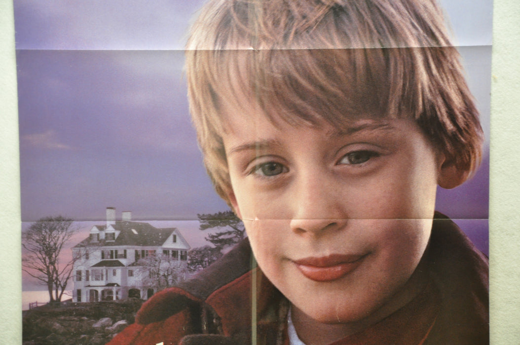 1993 The Good Son 1SH D/S Movie Poster 27 x 41 Macaulay Culkin Elijah Wood   - TvMovieCards.com