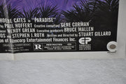 1982 Paradise Original 1SH Movie Poster 27 x 41 Willie Aames Phoebe Cates   - TvMovieCards.com