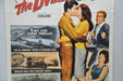 Original 1964 The Lively Set Car Racing Movie Poster 27 x 41 James Darren   - TvMovieCards.com