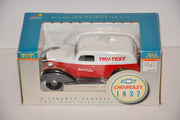 Liberty Classics Diecast Vintage Coin Bank 1937 Chevrolet True Value #15026   - TvMovieCards.com