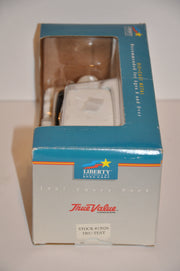 Liberty Classics Diecast Vintage Coin Bank 1937 Chevrolet True Value #15026   - TvMovieCards.com