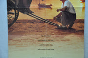 1992 City of Joy 1SH D/S Movie Poster 27 x 41 Patrick Swayze Pauline Collins   - TvMovieCards.com