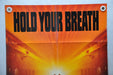 1996 Daylight 1SH D/S Movie Poster 27 x 41 Sylvester Stallone Amy Brenneman   - TvMovieCards.com