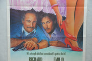 1987 Stakeout Original 1SH Movie Poster 27 x 41 Richard Dreyfuss, Emilio Estevez   - TvMovieCards.com