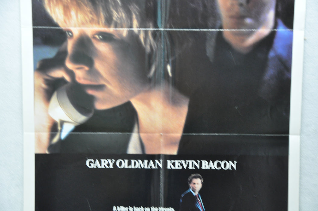 1988 Criminal Law Original 1SH Movie Poster 27 x 41 Gary Oldman, Kevin Bacon, Te   - TvMovieCards.com