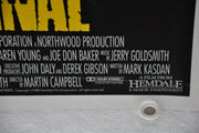1988 Criminal Law Original 1SH Movie Poster 27 x 41 Gary Oldman, Kevin Bacon, Te   - TvMovieCards.com
