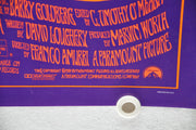 1990 Flashback Original 1SH Movie Poster 27 x 41 Dennis Hopper, Kiefer Sutherlan   - TvMovieCards.com