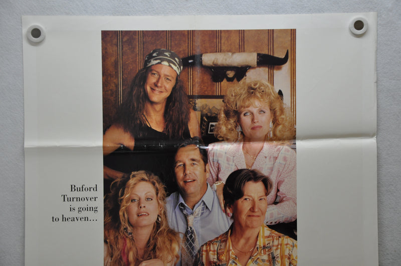 1990 Daddy's Dyin'... Who's Got the Will? Original 1SH Movie Poster 27 x 41   - TvMovieCards.com