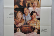 1990 Daddy's Dyin'... Who's Got the Will? Original 1SH Movie Poster 27 x 41   - TvMovieCards.com