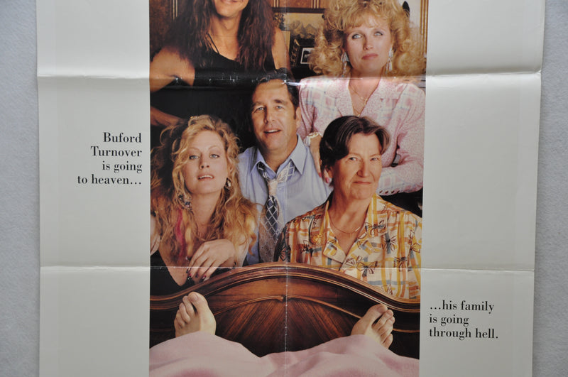 1990 Daddy's Dyin'... Who's Got the Will? Original 1SH Movie Poster 27 x 41   - TvMovieCards.com