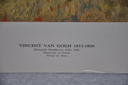 Vincent Van Gogh "Peach Tree In Bloom" Art Print Poster 19 x 27   - TvMovieCards.com