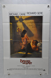 1983 Beyond The Limit Original 1SH Movie Poster 27 x 41 Michael Caine Gere   - TvMovieCards.com