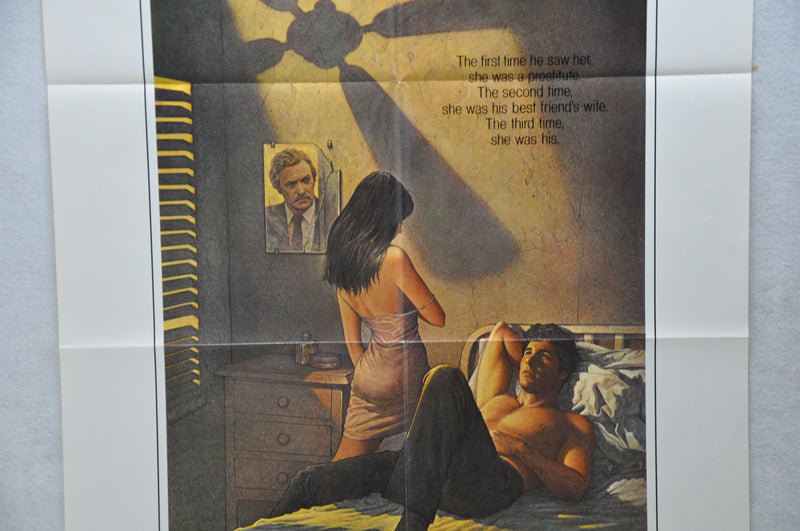 1983 Beyond The Limit Original 1SH Movie Poster 27 x 41 Michael Caine Gere   - TvMovieCards.com