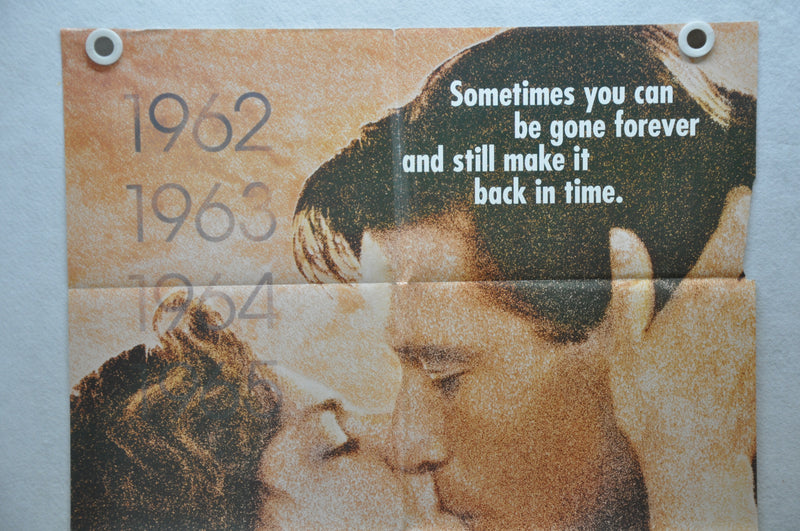 1991 Late for Dinner Original 1SH Movie Poster 27 x 41 Peter Berg Brian Wimmer   - TvMovieCards.com