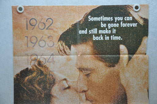 1991 Late for Dinner Original 1SH Movie Poster 27 x 41 Peter Berg Brian Wimmer   - TvMovieCards.com