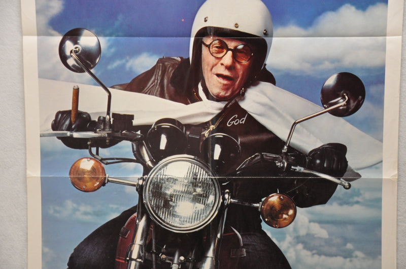 1980 Oh God! Book II Original 1SH Movie Poster 27 x 41 George Burns   - TvMovieCards.com