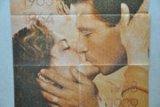 1991 Late for Dinner Original 1SH Movie Poster 27 x 41 Peter Berg Brian Wimmer   - TvMovieCards.com