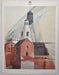 Charles Demuth "Lancaster" Art Print Poster 19 x 25 Philadelphia Museum of Art   - TvMovieCards.com