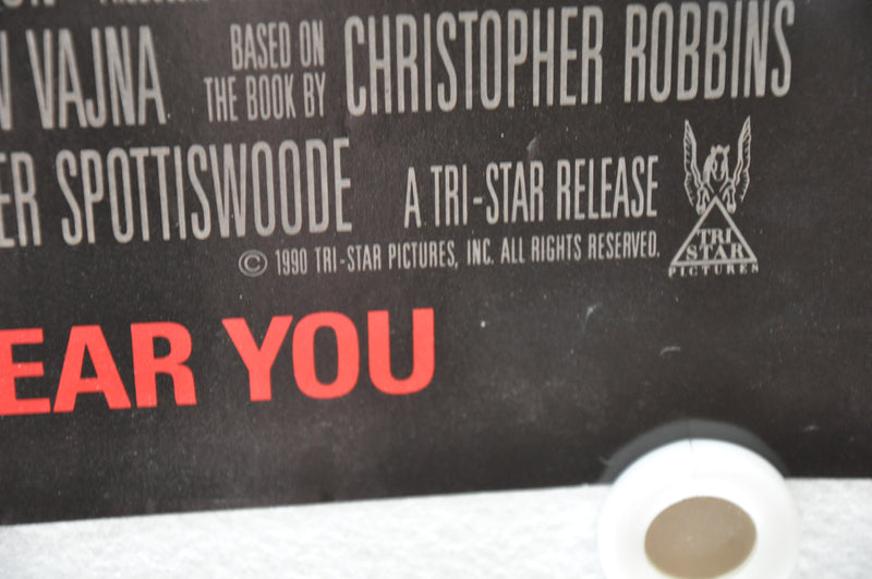 1990 Air America Original 1SH Movie Poster 27 x 41 Mel Gibson Robert Downey Jr   - TvMovieCards.com