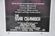 1983 The Star Chamber Original 1SH Movie Poster 27 x 41 Michael Douglas   - TvMovieCards.com