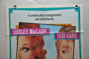 1990 Waiting for the Light Original D/S 1SH Movie Poster 27x41 Shirley MacLaine   - TvMovieCards.com