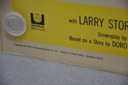 1964 Wild and Wonderful Original Half Sheet Movie Poster Tony Curtis   - TvMovieCards.com