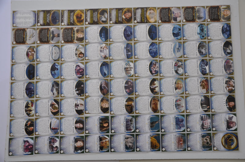 Golden Compass Movie Base Card Set 72 Cards Inkworks 2007   - TvMovieCards.com