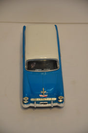 Wix Filters Auto Value 1955 Chevy Sedan Delivery Diecast Coin Bank Blue   - TvMovieCards.com