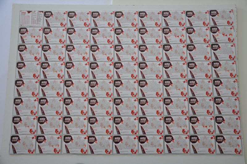 Dexter Season 3 Base Card Set 72 Cards Breygent 2010   - TvMovieCards.com