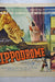 1961 Hippodrome Original Half Sheet Movie Poster Gerhard Riedmann Margit Nünke   - TvMovieCards.com